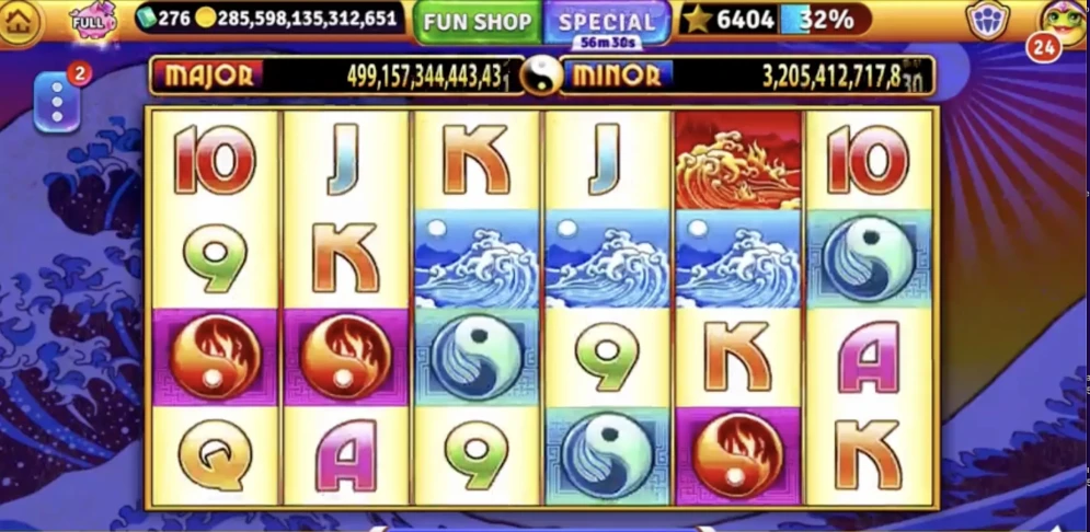 Lucky Koi Slot